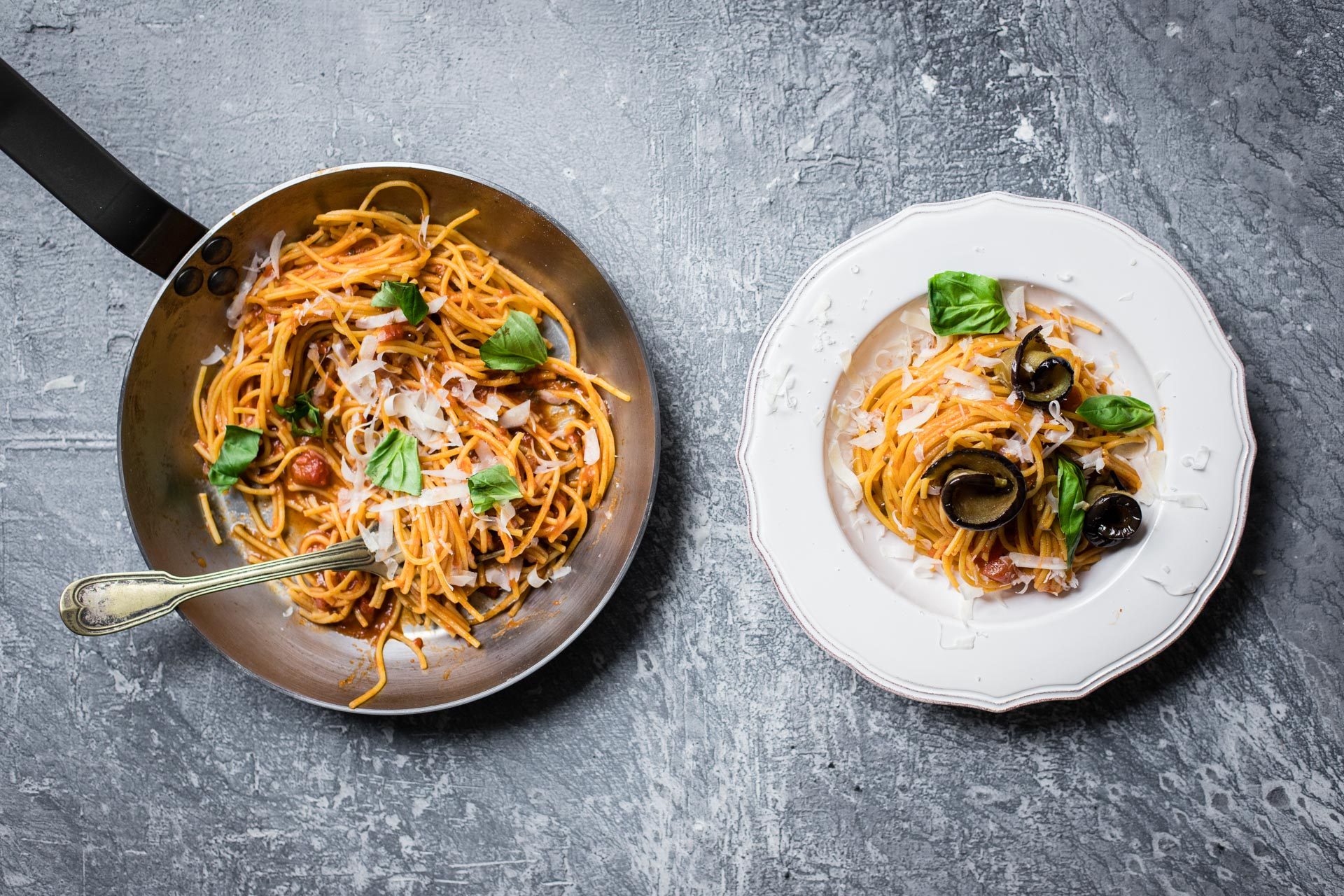 Spaghetti alla norma video image