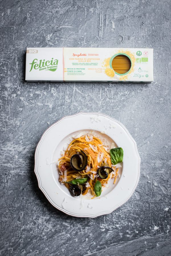 4 sfiziose ricette di pasta senza glutine