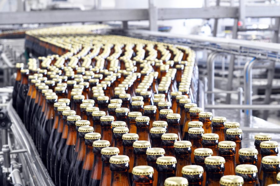 La storia della birra