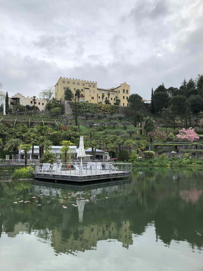 La mia esperienza al Merano Flower Festival