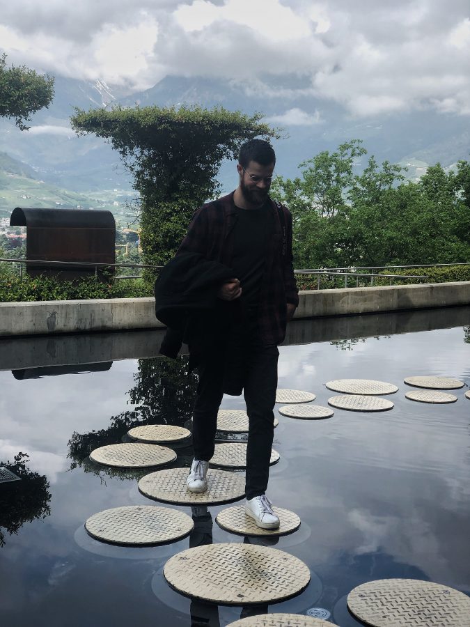 La mia esperienza al Merano Flower Festival