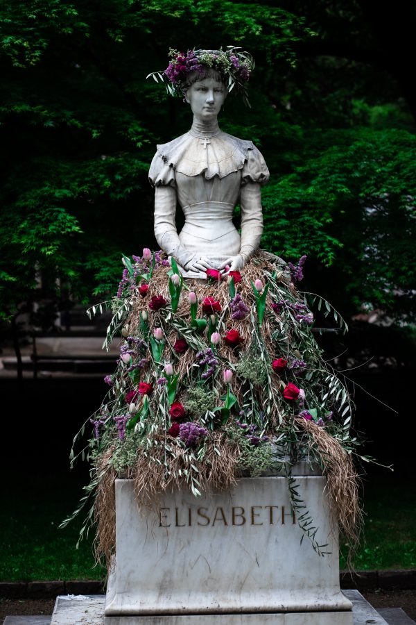 La mia esperienza al Merano Flower Festival