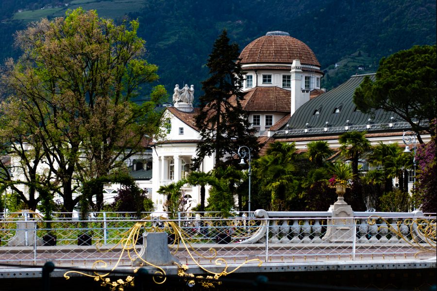 La mia esperienza al Merano Flower Festival