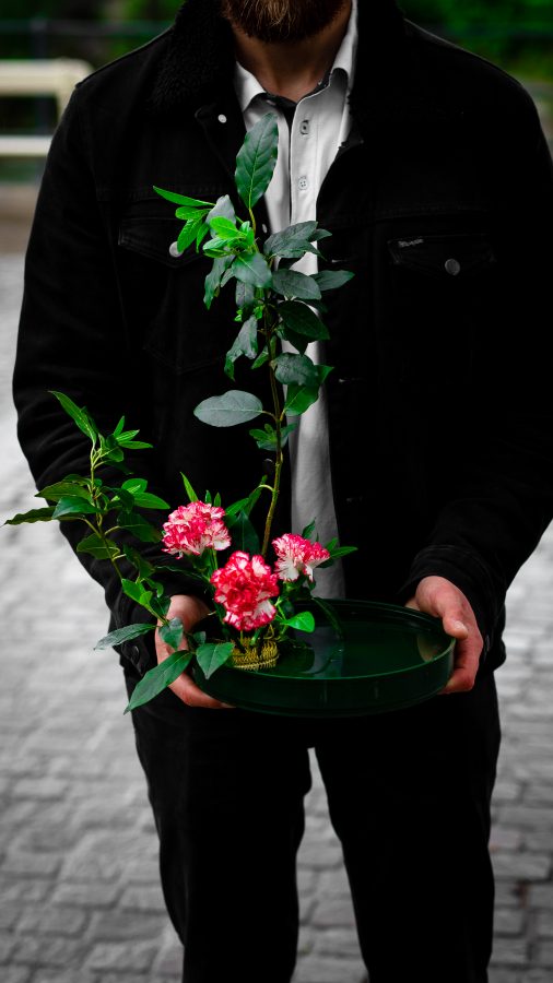 La mia esperienza al Merano Flower Festival